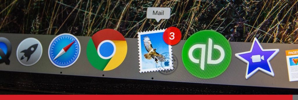 Mail icon.